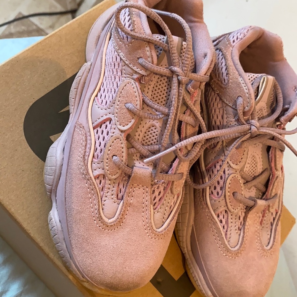 Kids Unisex “Yeezys 500”
